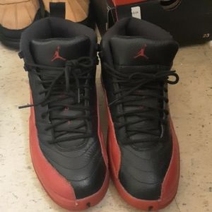 Used jordan 12s